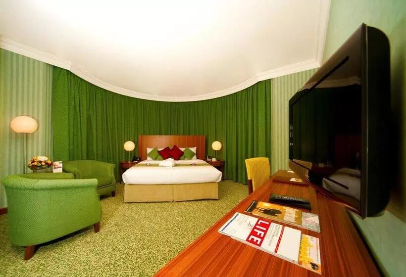 فندق City Seasons Al Hamra