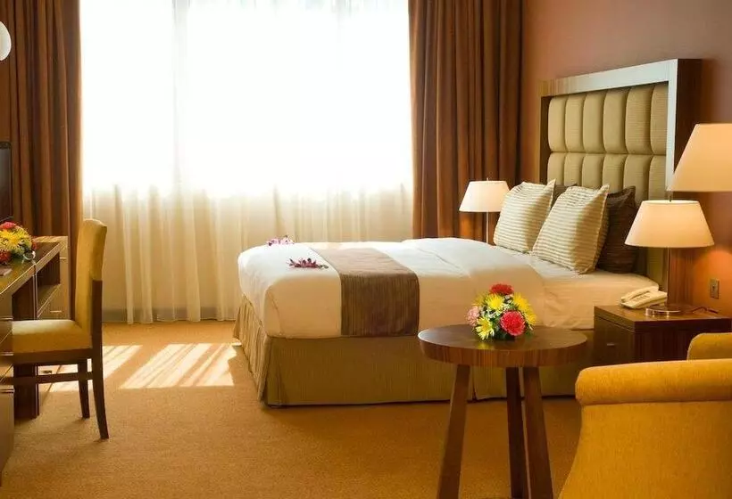 فندق City Seasons Al Hamra