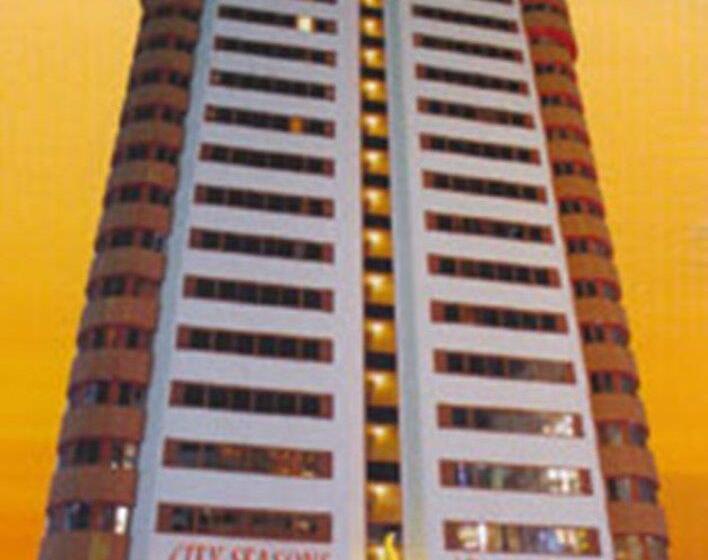 فندق City Seasons Al Hamra