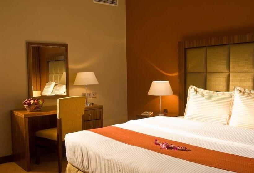 فندق City Seasons Al Hamra