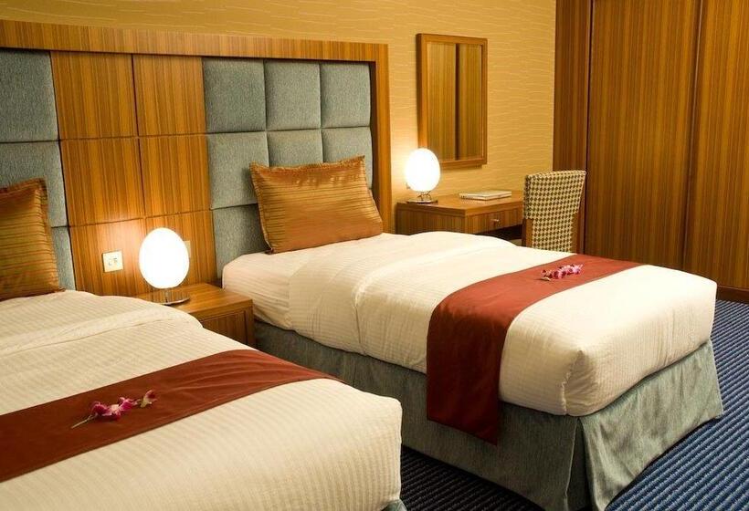 فندق City Seasons Al Hamra