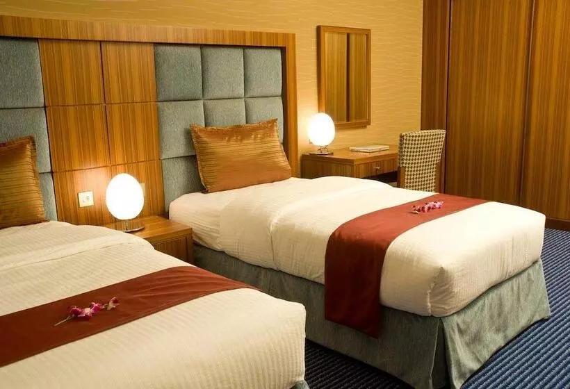 فندق City Seasons Al Hamra