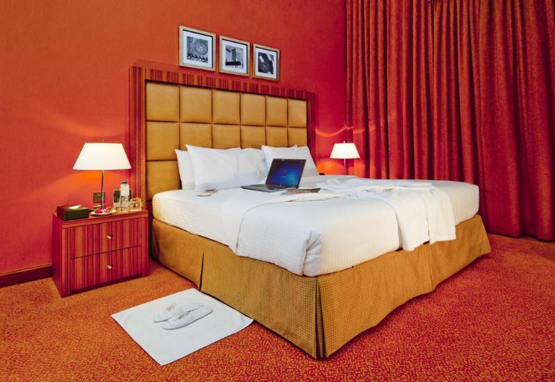 فندق City Seasons Al Hamra