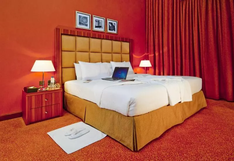 فندق City Seasons Al Hamra