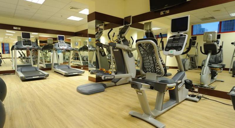 فندق City Seasons Al Hamra