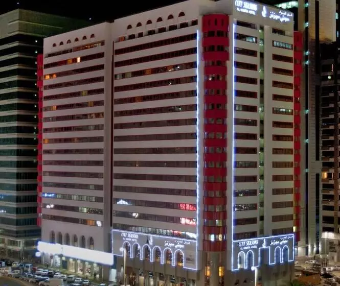 فندق City Seasons Al Hamra