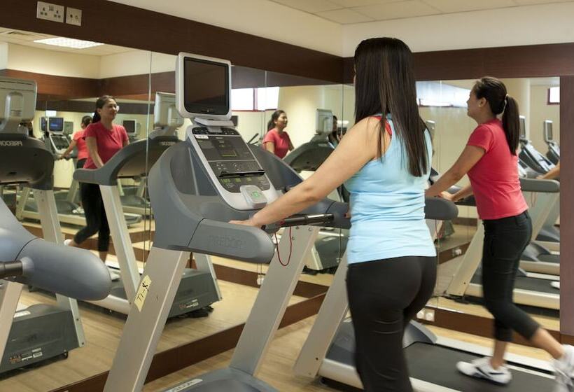 فندق City Seasons Al Hamra