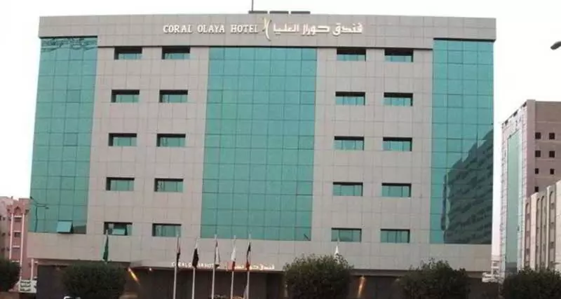 ホテル Coral Olaya  Riyadh