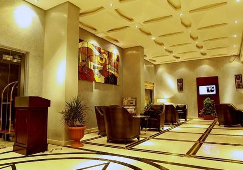 ホテル Coral Olaya  Riyadh