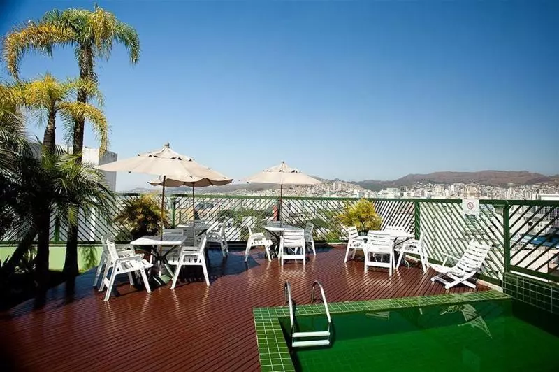 Dayrell Hotel E Centro De Convenções