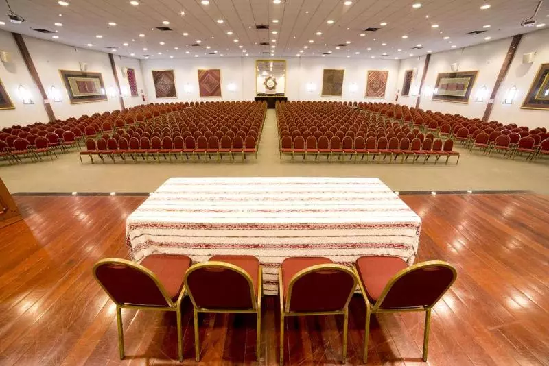 Dayrell Hotel E Centro De Convenções