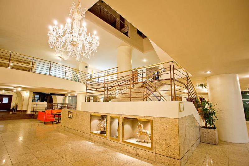 Dayrell Hotel E Centro De Convenções