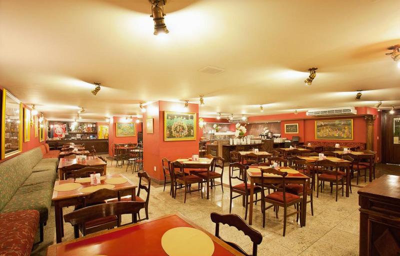 Dayrell Hotel E Centro De Convenções