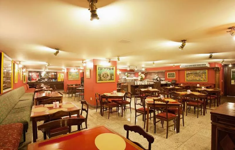 Dayrell Hotel E Centro De Convenções