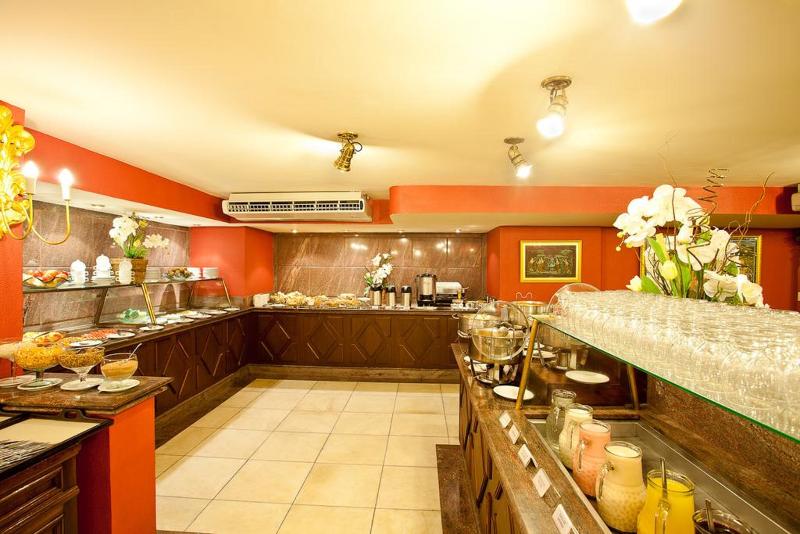 Dayrell Hotel E Centro De Convenções