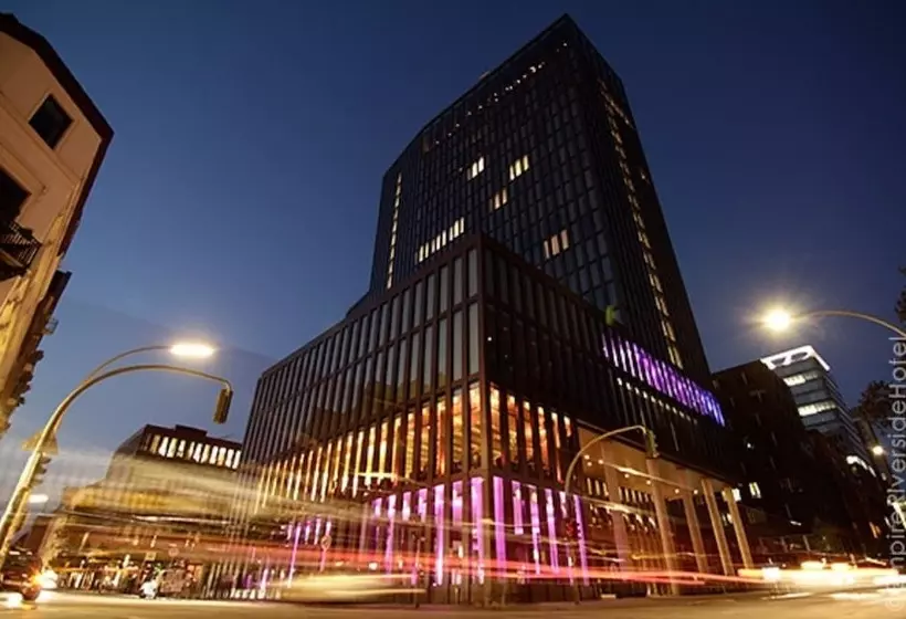 酒店 Empire Riverside