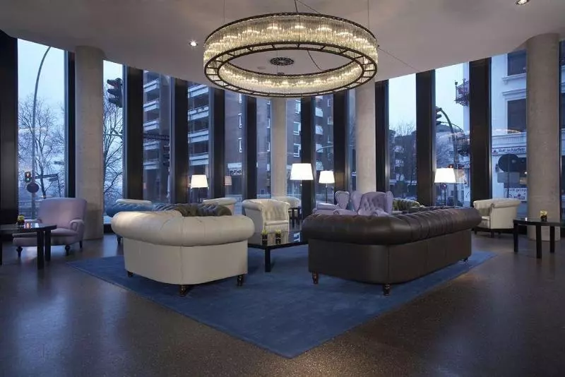 酒店 Empire Riverside