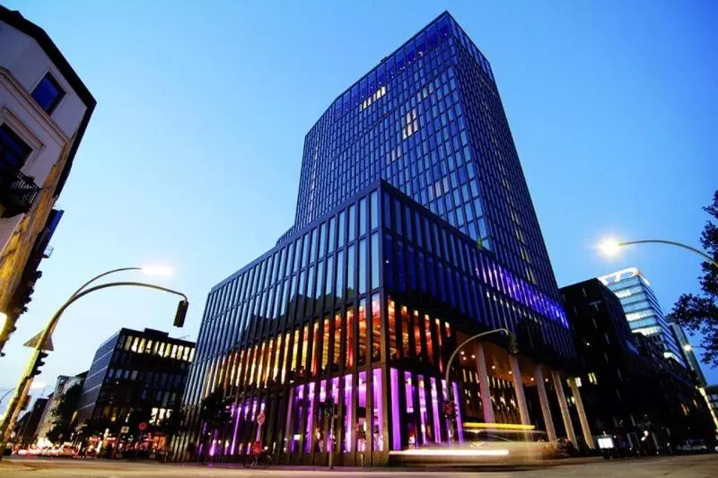 酒店 Empire Riverside