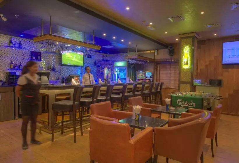 酒店 Fortune Pearl