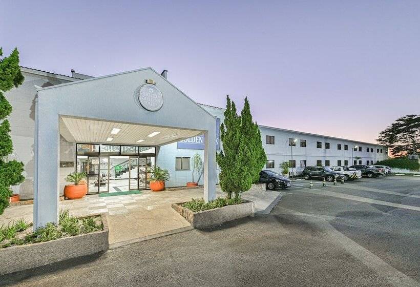 هتل Golden Park Campinas Viracopos