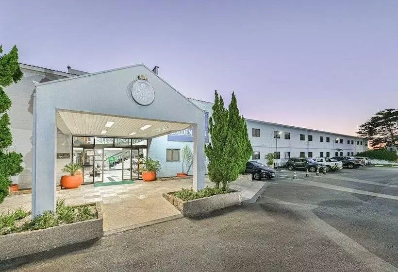 ホテル Golden Park Campinas Viracopos