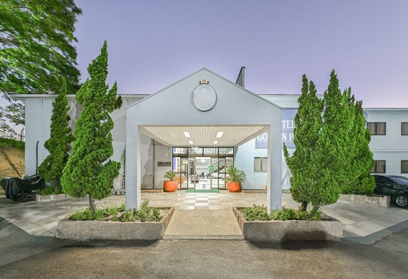 هتل Golden Park Campinas Viracopos