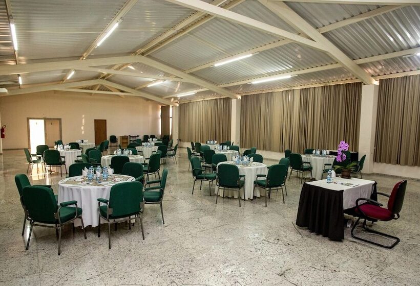 هتل Golden Park Campinas Viracopos