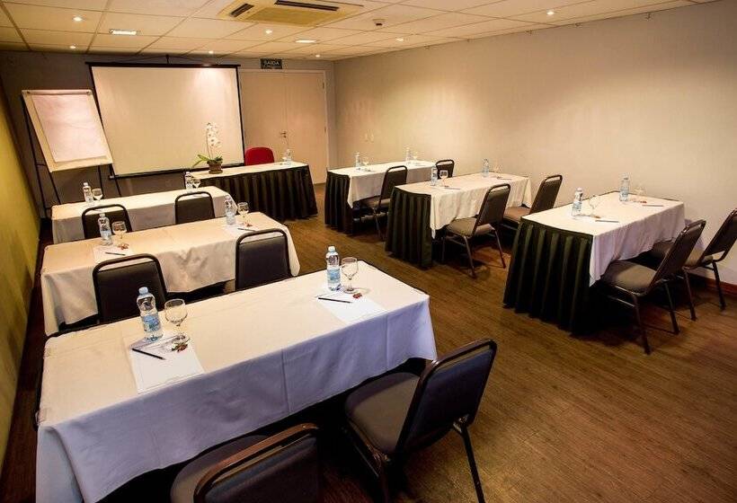 هتل Golden Park Campinas Viracopos