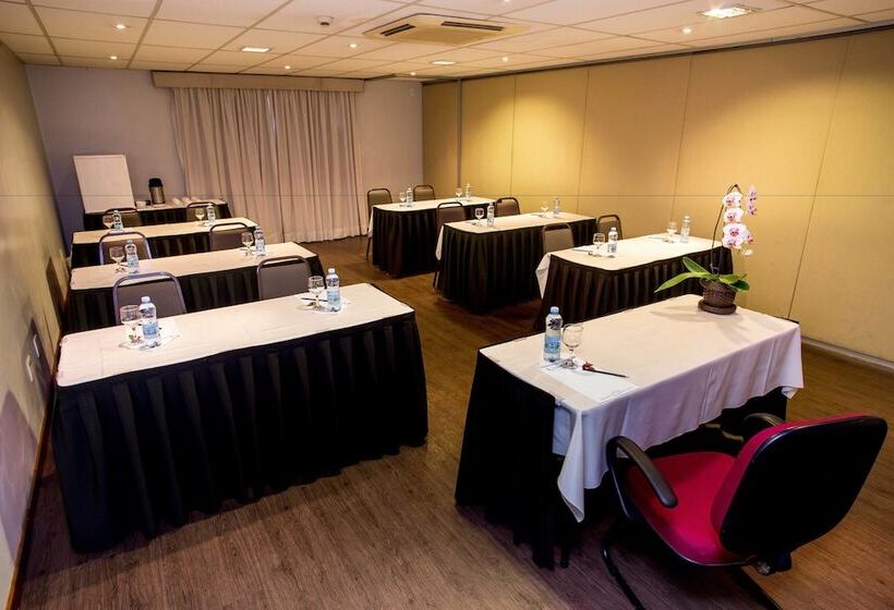 هتل Golden Park Campinas Viracopos