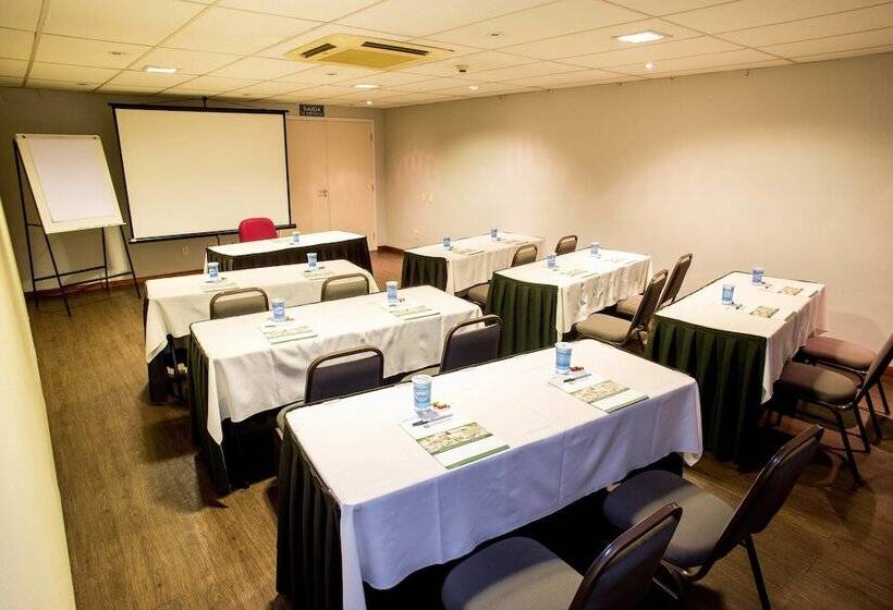 هتل Golden Park Campinas Viracopos