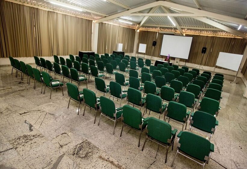 هتل Golden Park Campinas Viracopos