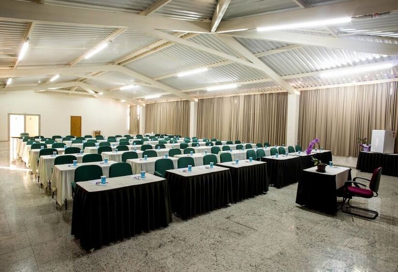 هتل Golden Park Campinas Viracopos