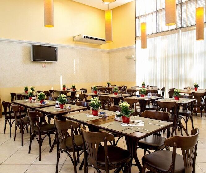 هتل Golden Park Campinas Viracopos