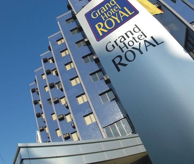 Grand Hotel Royal Sorocaba By Atlantica