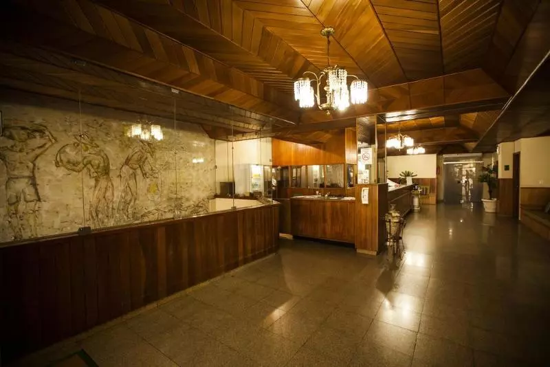 Hotel Goldmen Select Maringá