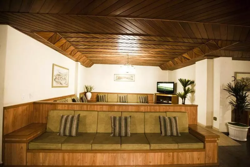 Hotel Goldmen Select Maringá