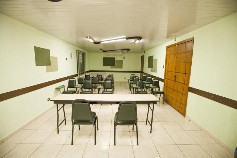 酒店 Goldmen Select Maringá