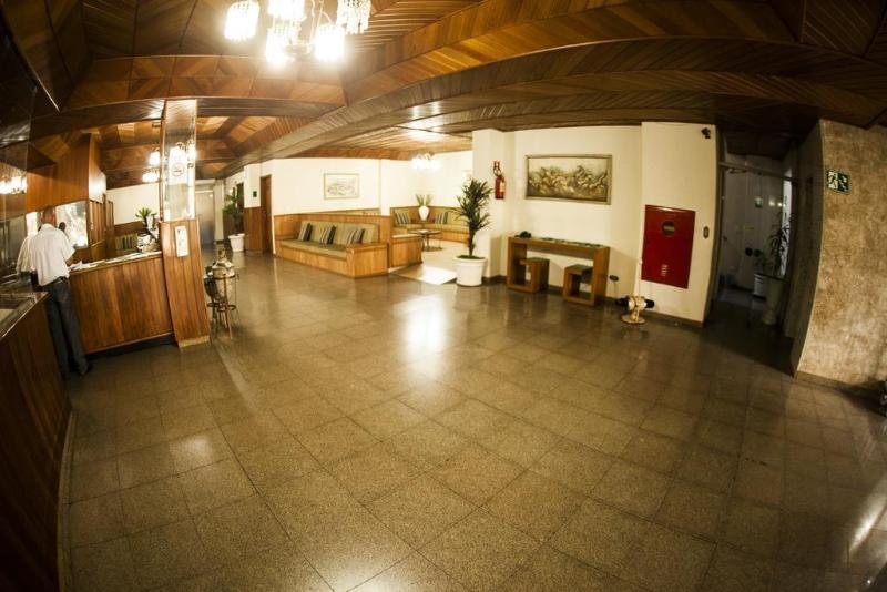 酒店 Goldmen Select Maringá