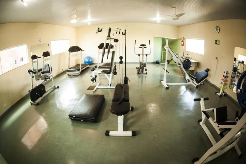 酒店 Goldmen Select Maringá