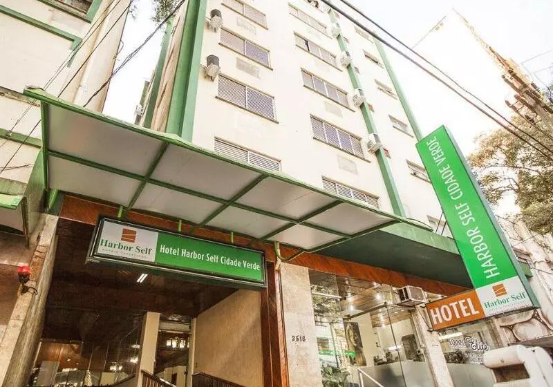 Hotel Goldmen Select Maringá