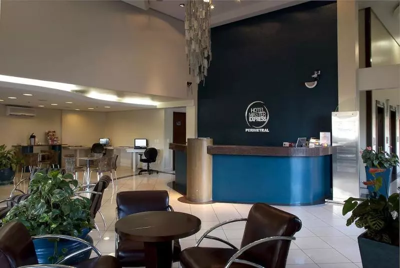 Hotel Master Express Lima E Silva Cidade Baixa