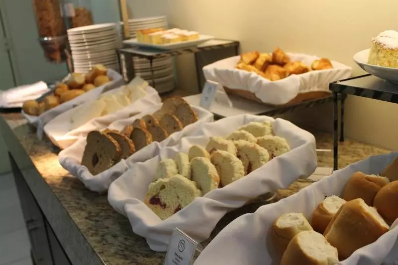 Hotel Master Express Lima E Silva Cidade Baixa