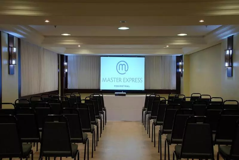 Hotel Master Express Lima E Silva Cidade Baixa