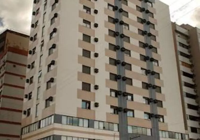 Hotel Master Express Lima E Silva Cidade Baixa