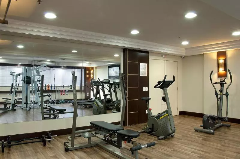 Hotel Master Express Lima E Silva Cidade Baixa