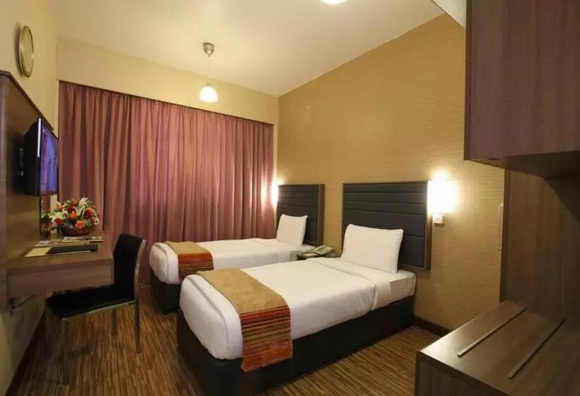 Отель Oasis Deira