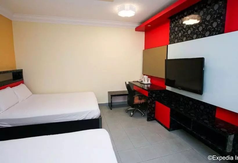 ホテル Seng Wah