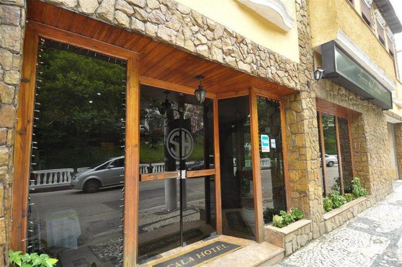 ホテル Serra Da Estrela