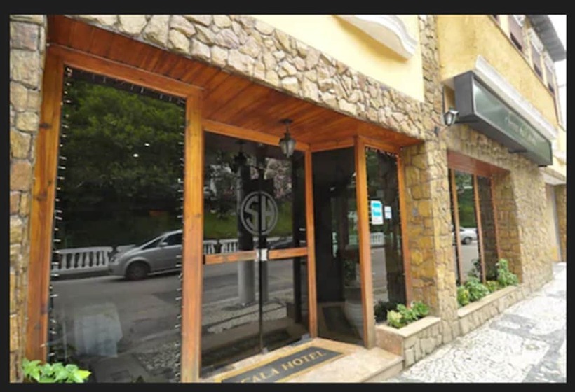 ホテル Serra Da Estrela