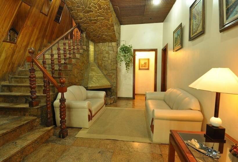 ホテル Serra Da Estrela